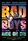 Bad Boys Ride or Die Poster
